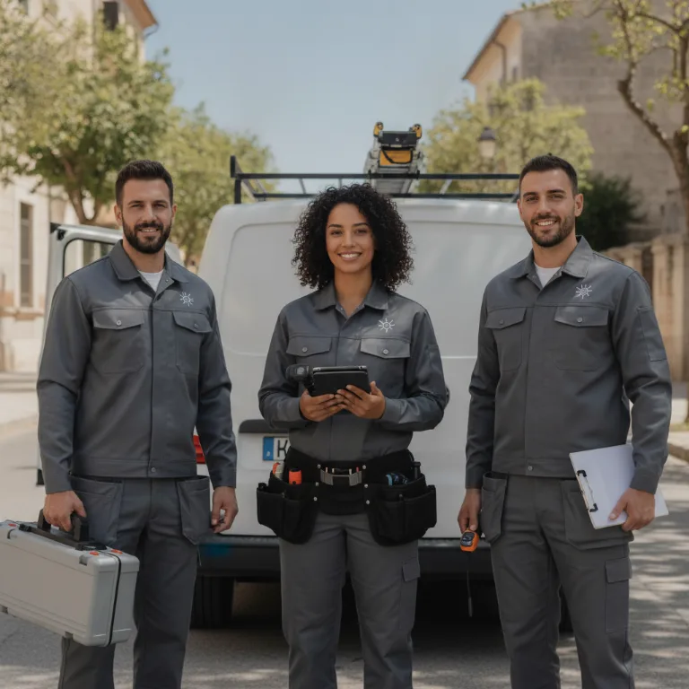 Auditoría energética vivienda Dos Hermanas