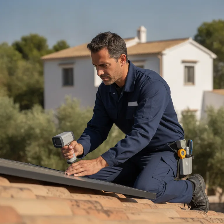 Auditoría energética vivienda Dos Hermanas